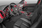Porsche Cayenne CLR558 GT Diesel by Lumma Design 2012 года